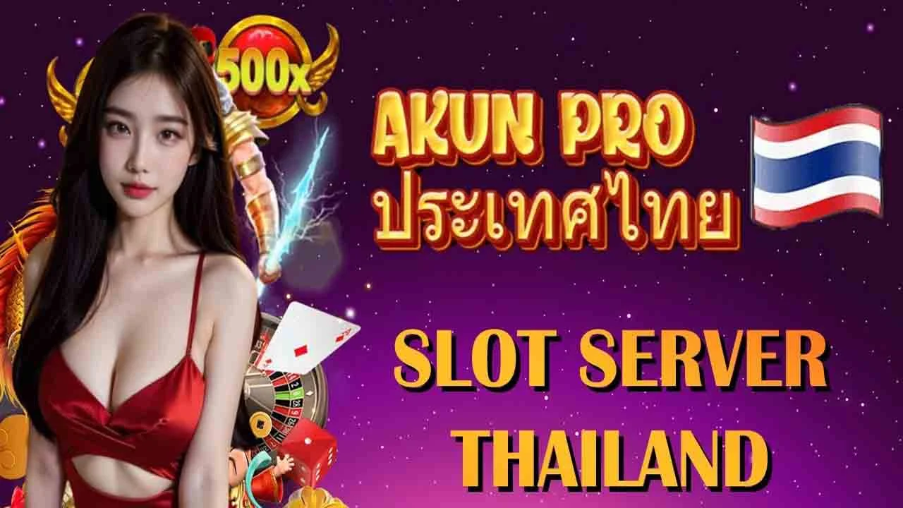 Mengapa Slot Thailand Jadi Pilihan Utama Pecinta Permainan Slot?